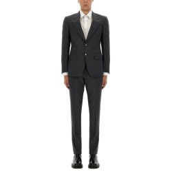 "GRAND OVERCHECK SHELTON" SUIT