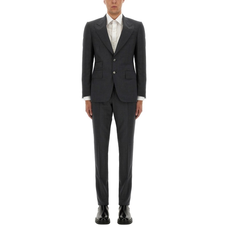 "GRAND OVERCHECK SHELTON" SUIT