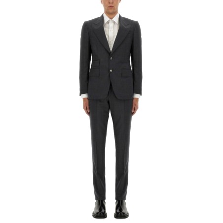 "GRAND OVERCHECK SHELTON" SUIT