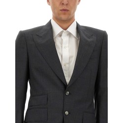 "GRAND OVERCHECK SHELTON" SUIT