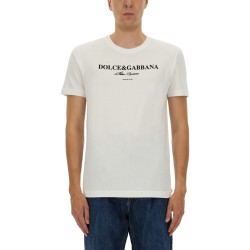 COTTON T-SHIRT WITH PRINT
