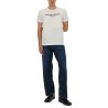 COTTON T-SHIRT WITH PRINT