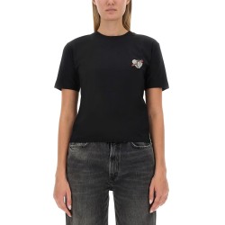 T-SHIRT WITH LOGO