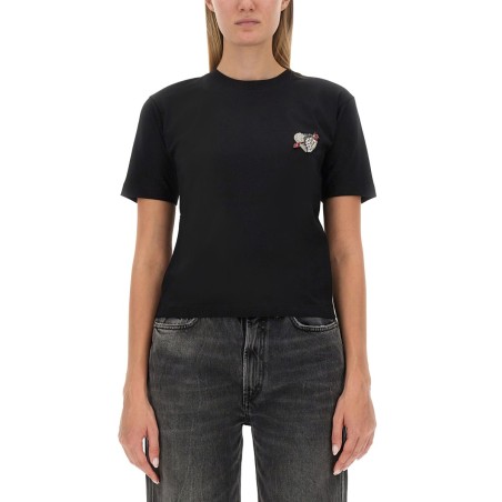 T-SHIRT WITH LOGO