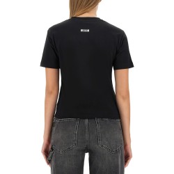 T-SHIRT WITH LOGO