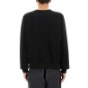 "STENCIL ORB RAGLAN" SWEATSHIRT