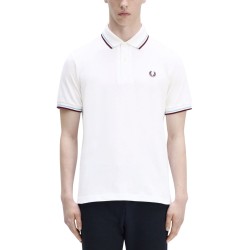 "FRED PERRY M12" POLO SHIRT
