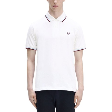 "FRED PERRY M12" POLO SHIRT