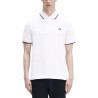 "FRED PERRY M12" POLO SHIRT