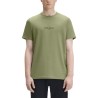T-SHIRT WITH EMBROIDERED LOGO