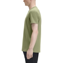 T-SHIRT WITH EMBROIDERED LOGO