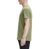 T-SHIRT WITH EMBROIDERED LOGO