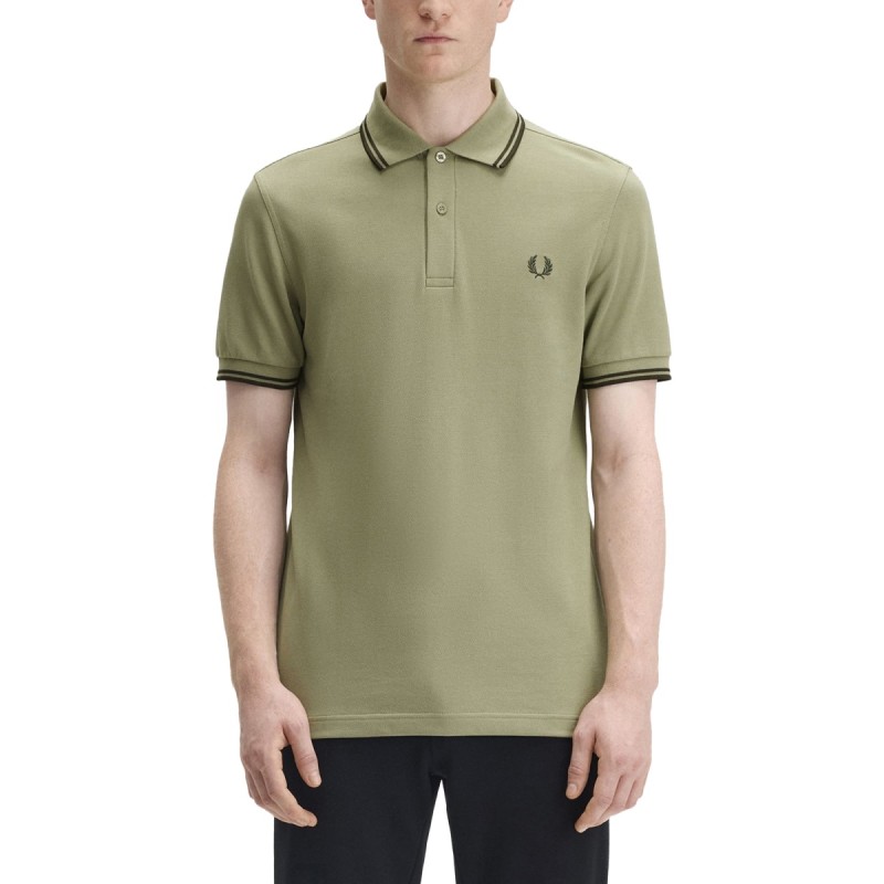 "FRED PERRY M3600" POLO SHIRT