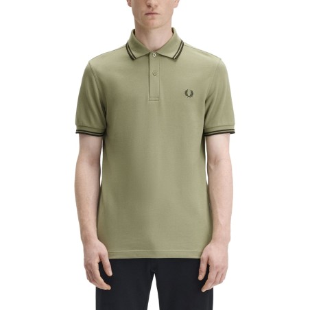 "FRED PERRY M3600" POLO SHIRT