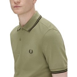 "FRED PERRY M3600" POLO SHIRT