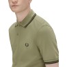 "FRED PERRY M3600" POLO SHIRT