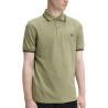 "FRED PERRY M3600" POLO SHIRT