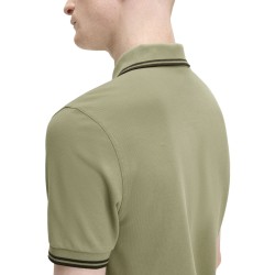 "FRED PERRY M3600" POLO SHIRT