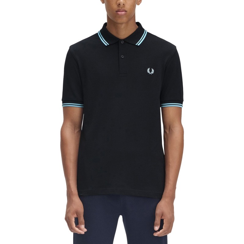 "FRED PERRY M3600" POLO SHIRT