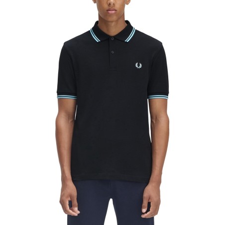 "FRED PERRY M3600" POLO SHIRT