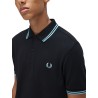 "FRED PERRY M3600" POLO SHIRT