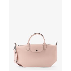 Le Pliage leather shoulder bag