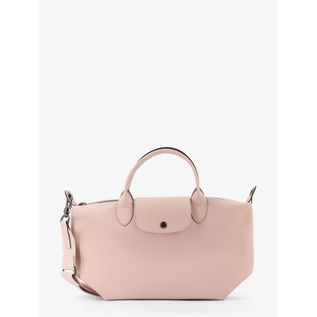 Le Pliage leather shoulder bag