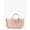 Le Pliage leather shoulder bag