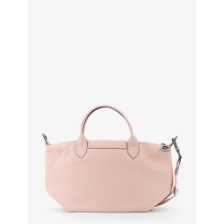 Le Pliage leather shoulder bag