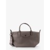 Le Pliage leather shoulder bag