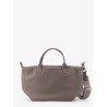 Le Pliage leather shoulder bag