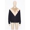 Toute la V wool and cotton jacket