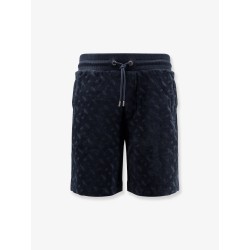Cotton bermuda shorts