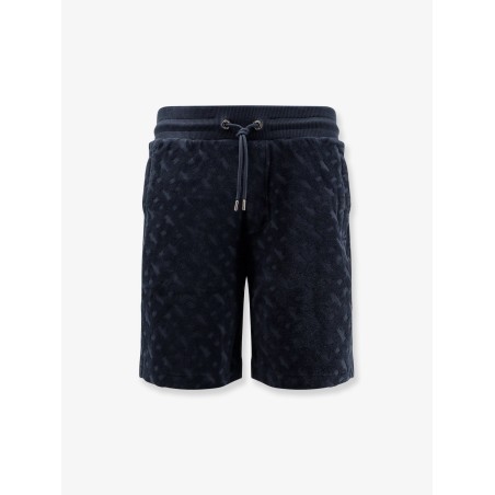 Cotton bermuda shorts