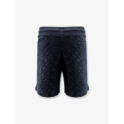Cotton bermuda shorts