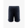 Cotton bermuda shorts