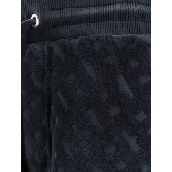 Cotton bermuda shorts