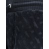 Cotton bermuda shorts