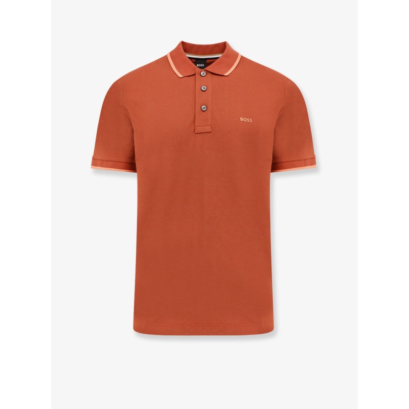 Polo in cotone