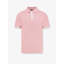 Cotton polo shirt