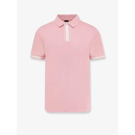 Cotton polo shirt