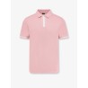 Cotton polo shirt