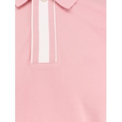 Cotton polo shirt