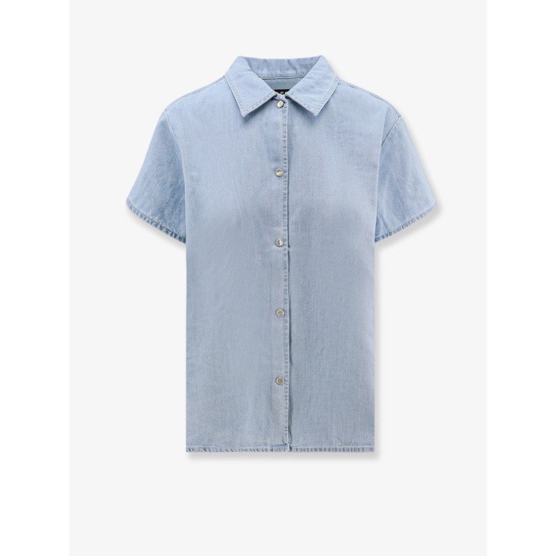 Marina natural cotton shirt