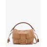 Mamma Baguette Small leather crossbody bag