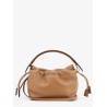 Mamma Baguette Small leather crossbody bag