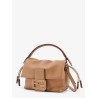 Mamma Baguette Small leather crossbody bag