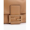 Mamma Baguette Small leather crossbody bag