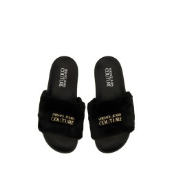 SLIDE SANDAL WITH LOGO
