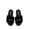 SLIDE SANDAL WITH LOGO